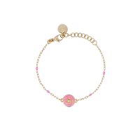Bracciale Rue des Mille Bambino I Sogni Son Desideri in Argento BR-016 BM8 - BR-016 BM8